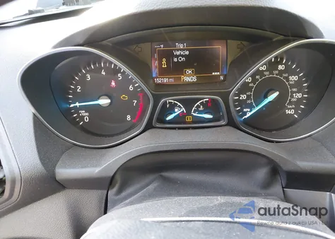 2019 Ford Escape Se z USA, uszkodzony, nr VIN 1FMCU9GD7KUB64495